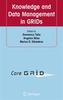 Knowledge and Data Management in GRIDs