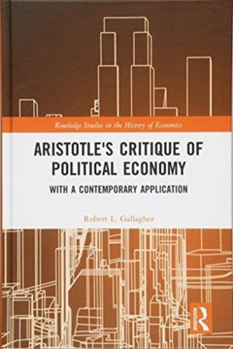 Aristotle's Critique of Political Economy