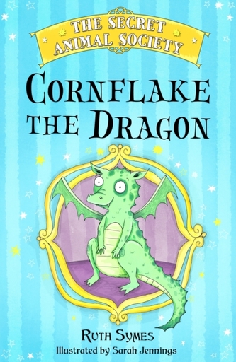 Cornflake the Dragon