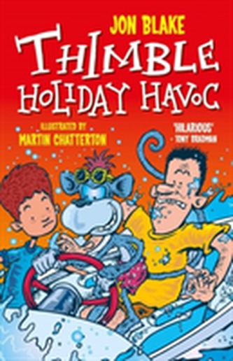 Thimble Holiday Havoc