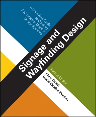 Signage and Wayfinding Design
