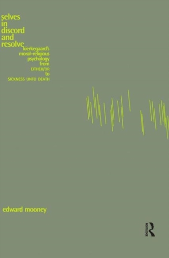 Selves in Discord and Resolve