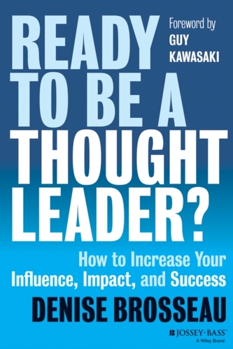 Ready to Be a Thought Leader?