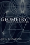 Geometry Ancient and Modern