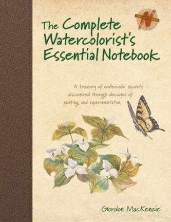 The Complete Watercolorist's Essential Notebook