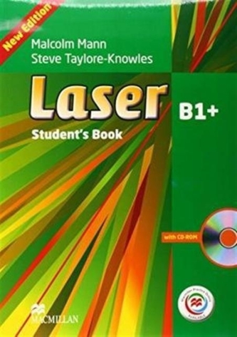 Laser B1+ 3E SB + CD + MPO Pack