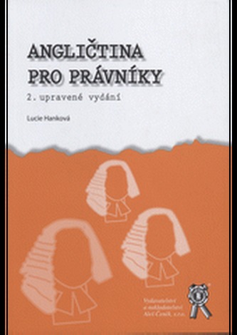Angličtina pro právníky, 2. vydání