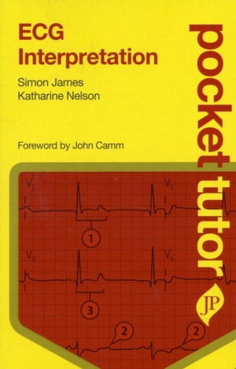 Pocket Tutor ECG Interpretation