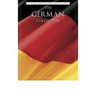 The German Collection - 45 Classic Compositions Arranged For Piano Solo
