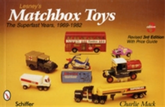 Lesney's Matchbox (R) Toys