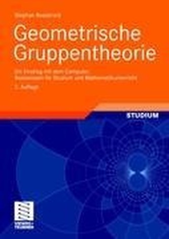 Geometrische Gruppentheorie