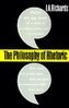 The Philosophy of Rhetoric