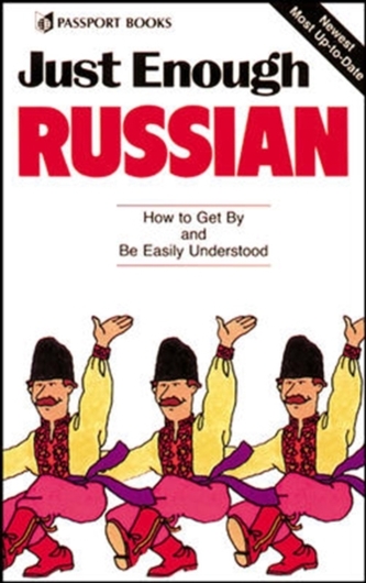 Just Enough Russian