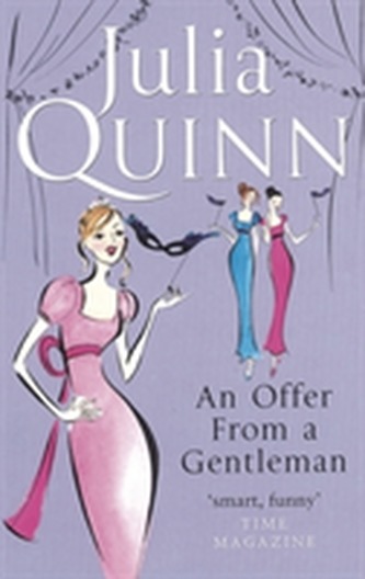 An Offer From A Gentleman