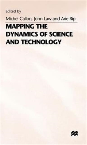 Mapping the Dynamics of Science and Technology