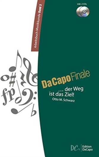 DA CAPO FINALE ARBEITSBUCH MUSIKKUNDE BA