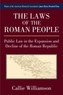 The Laws of the Roman People