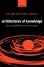 Architectures of Knowledge