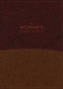 The NKJV, Woman's Study Bible, Imitation Leather, Brown/Burgundy, Full-Color, Indexed