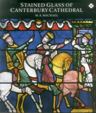 Stained Glass of Canterbury Cathedral