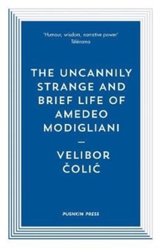 The Uncannily Strange and Brief Life of Amedeo Modigliani