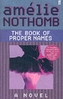 The Book of Proper Names
