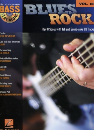 Bass Play-Along Volume 18