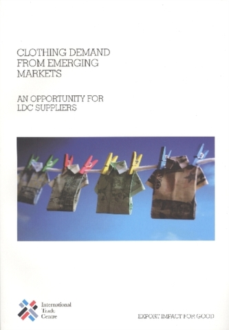 Clothing Demand from Emerging Markets
