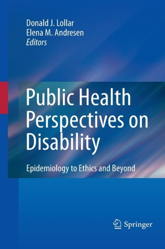Public Health Perspectives on Disability