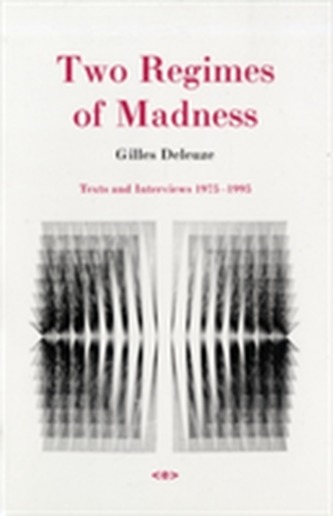 Two Regimes of Madness