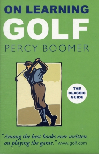 On Learning Golf