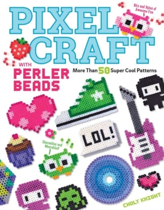 Pixel Craft with Perler Beads