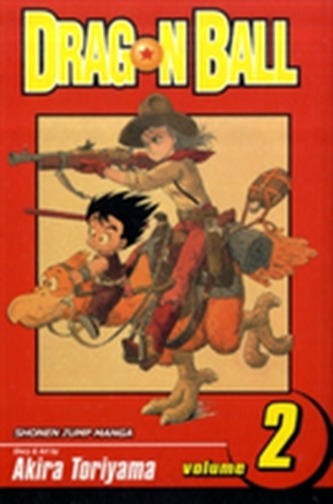 Dragon Ball, Vol. 2