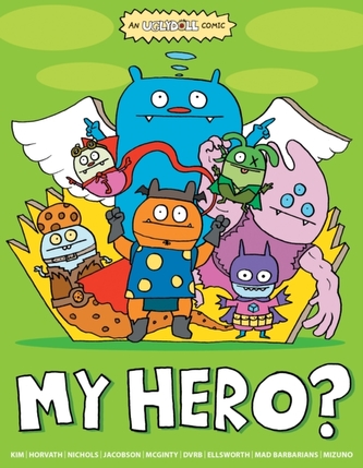Uglydoll: My Hero?