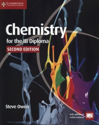 Chemistry for the IB Diploma Coursebook