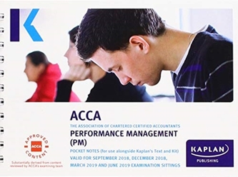 PERFORMANCE MANAGEMENT (PM) - POCKET NOTES