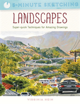 5-Minute Sketching: Landscapes