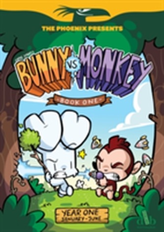 Bunny vs Monkey 1: Let the Mayhem Begin