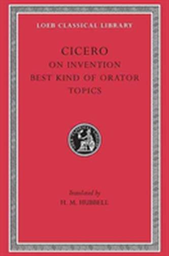 De Inventione; De Optimo Genere Oratorum; Topica
