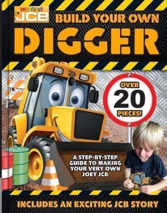 BUILD YOUR OWN DIGGER