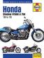 Honda Shadow VT600 & 750 USA Automotive Repair Man