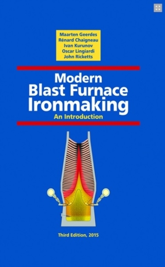 MODERN BLAST FURNACE IRONMAKING MODERN BLAST FURNACE IRONMAKING