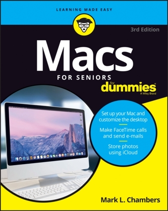 Macs for Seniors for Dummies, 3rd Edition