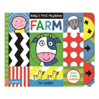 Baby's First Playbook: Farm