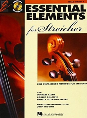 ESSENTIAL ELEMENTS FR STREICHER FR VIOLO