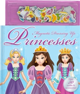 Magnetic Dressing Up Princesses
