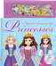 Magnetic Dressing Up Princesses