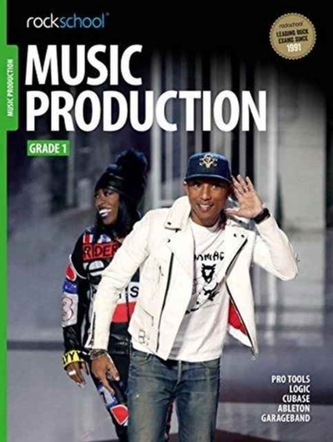 ROCKSCHOOL MUSIC PRODUCTIONS GRADE 1