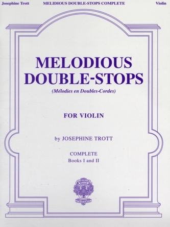 Melodious Double Stops - Complete (Violin)