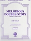 Melodious Double Stops - Complete (Violin)